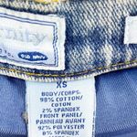 Old Navy Light Washed Maternity Denim Skirt Photo 3