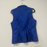Polo Golf Ralph Lauren Spring Blue Heritage Quilted Vest L Size L Photo 7