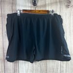 Brooks Women's Black Athletic Shorts Photo 0