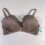 Felina Paramour Gorgeous Memory Foam Bra Size 34DDD NWT Photo 4