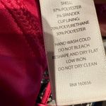 Sincerely Jules Fuchsia Satin Bustier corset tank small BarbieCore vampire‎ Pink Photo 3