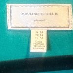 Anthropologie Moulinette Soeurs Tie Neck Dress Photo 4