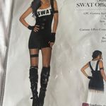 NWT Swat Costume Multiple Photo 1