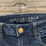 American Eagle  Outfitters Jegging Dark Wash Women’s Size 4 Regular Photo 7