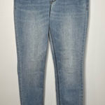 Old Navy ‎ super skinny ankle midrise jeans size 2 Photo 0