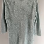 J Jill Open Knit V Photo 3