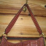 Michael Kors  Brooklyn Grommet Hobo Shoulder Bag Photo 5