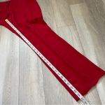 Old Navy  Sweatpants mid rise flare womens Red (large) loungewear casual y2k Photo 2