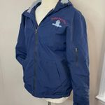 Sport-tek Unisex Foolish Heart Farm Navy Insulated All-Weather Hooded Jacket Photo 4