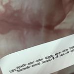 ZARA NWT  Tie Dye Button Down Boho Fringe Hem Mandarin Collar Top | Pink | XS Photo 7