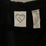 Aeropostale 2010’s Black Hooded Jumpsuit Onesie Photo 2