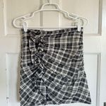 Isabel Marant  Etoile Wilma Chic Check skirt size 36 (US 4 or small) Photo 2