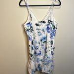 Foxiedox Anthropolgie Ressie Floral Mini Dress Size L Photo 7