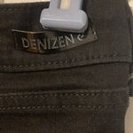 Denizen from Levi's Denizen From Levi’s Low-Rise Slim Crop Black Color Jeans Pants W32 Photo 4