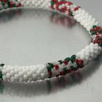 Sashka Winter Wonderland Bracelet 8" Photo 1