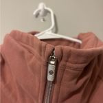 Lululemon  Zip Up Radiant Jacket II in Spanish Rose Size 6 Photo 2