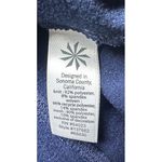 Athleta Women's Size XL 1/2 Zip Blue Pullover Athletic Jacket Zip Pockets Photo 8