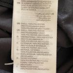 Adidas Women’s black 3 stripe lined 4” athletic shorts Large Photo 4