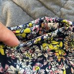 Free People FP  Movement Navy Activewear Leggings Anthropologie Small EUC #7040 Photo 4