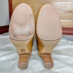 Ulla Johnson  Adler Leather Knee High Buckle Boot 5 35 Caramel Brown Dust Bag Photo 6