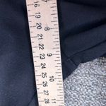 American Giant Leggings‎ 6 Thick Stretchy Athletic Training Running Workout Gym Black Photo 4