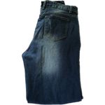 SheIn Jeans Adult Women's Large Blue Denim Boyfriend Distressed Mid Rise Casual Photo 2