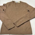 Old Navy  Men's Brown V-Neck Sweater Photo 15
