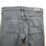 AG Adriano Goldschmied The Legging Ankle Super Skinny Jeans Gray Womens SIZE 25R Photo 9