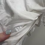 Lululemon White In The Open Tank Top Size Small Photo 6