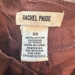 Rachel Paige Brown Cargo‎ Pants Size XS Photo 5