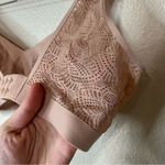 Soma  nude tan enbliss Demi Lace Bralette MEDIUM Photo 2
