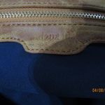 Deux Lux  Womens Handbag Tote Blush Pink boho preppy chic pom poms Photo 2