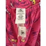 Disney NWT  Parks Alice in Wonderland‎ Cheshire Cat Lounge Pants Medium Photo 3