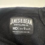 Little Book Bourbon Crafted by Freddie Noe Black Graphic Sweatshirt WomenMedium Size M Photo 4