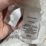 Sanctuary Get Together Top in Brilliant White Blouse Photo 9