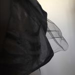 L'ATISTE L’Atiste Open Back Black Strappy Dress Photo 5