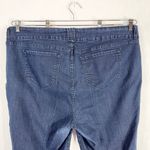 NYDJ Not Your Daughters Jeans Plus Size 24W Capri Crop Dark Blue High Rise 1486 Photo 6