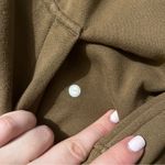 Lululemon oversized scuba half zip hoodie size xl/xxl artifact Photo 2