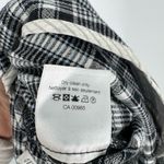 Veronica Beard Honolulu Plaid Skinny Pant Size 8 Photo 9