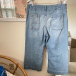Anthropologie Maeve The Colette Wide Leg Jeans Photo 6
