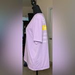 SheIn Dazy- Purple‎ graphic T-shirt Photo 3