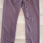 Athleta ELATION SHIMMER TIGHT IN POWERVITA cinnamon brown size large Photo 8