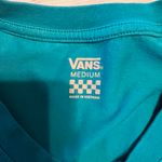 Vans Women’s cropped Long Sleeve Shirt Photo 2