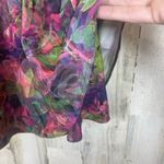 Lululemon  Court Rival High-Rise Skirt size 8 Vivid Floral Tone Multi Activewear Photo 11