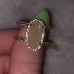 Kendra Scott gold ring Photo 0