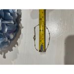 Gold‎ Beaded Bracelet Delicate Chain Bracelet Adjustable Extender Jewelry Gold Photo 3