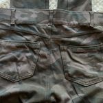 Knox Rose Women's  Camo Black Gray Leggings Pant Size XS GUC #6622 Photo 4