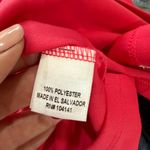 Lady Hagen New NWT Pique Sleeveless Polo Shirt Size Medium Watermelon Shine Photo 10