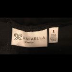 Rafaella Womens black legging dress pants Photo 2