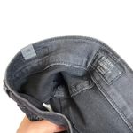 Citizens of Humanity  Rocket Mid Rise Skinny Jeans Lithe Black Size 25 Photo 9